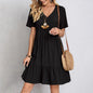 Viral Vault™ Women Casual Bohemian Dress