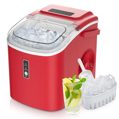 Viral Vault™ Portable Ice Maker