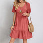Viral Vault™ Women Casual Bohemian Dress