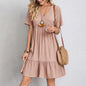 Viral Vault™ Women Casual Bohemian Dress