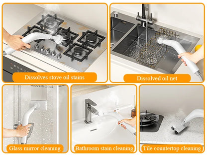 Viral Vault™ Multiuse Powerful Steamer