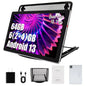 Viral Vault™ 10.1 Inch Android 13 Tablet