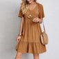 Viral Vault™ Women Casual Bohemian Dress