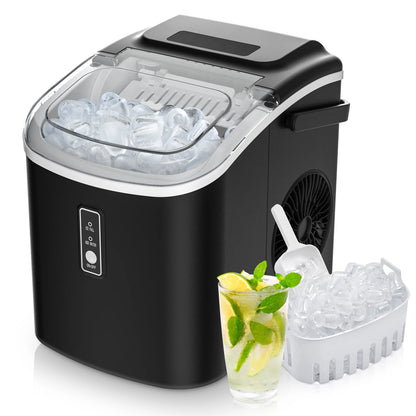 Viral Vault™ Portable Ice Maker