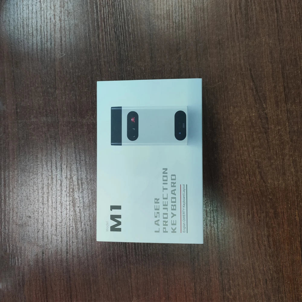 Viral Vault™ Virtual Laser Keyboard Bluetooth Wireless Touch Projector