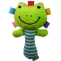 Viral Vault™  Cute Stuffed Animals Baby Rattle Socks