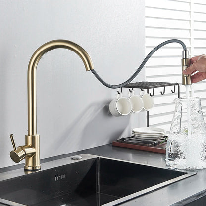 Viral Vault™ Kitchen Faucet Sensitive Touch