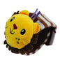 Viral Vault™  Cute Stuffed Animals Baby Rattle Socks