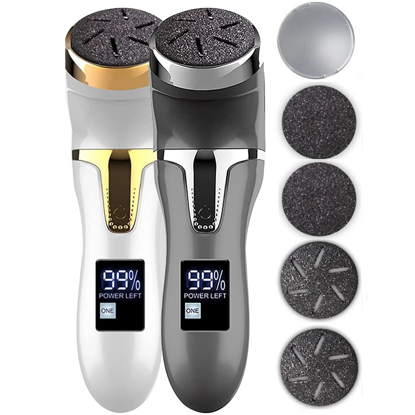 Viral Vault™  Electric  Dead Skin Care Tools