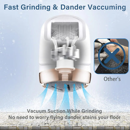 Viral Vault™  Electric  Dead Skin Care Tools