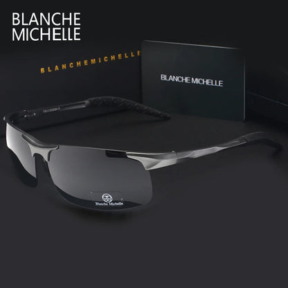 Viral Vault™ Ultra-Light Aluminum Magnesium Sport Sunglasses