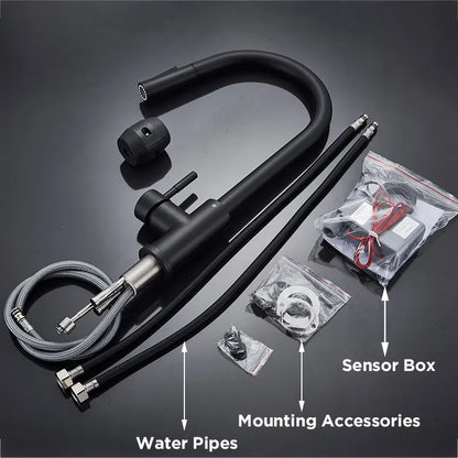 Viral Vault™ Kitchen Faucet Sensitive Touch