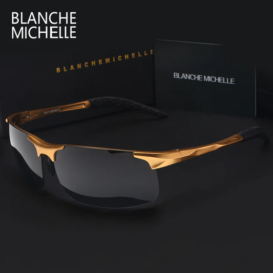Viral Vault™ Ultra-Light Aluminum Magnesium Sport Sunglasses
