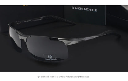 Viral Vault™ Ultra-Light Aluminum Magnesium Sport Sunglasses