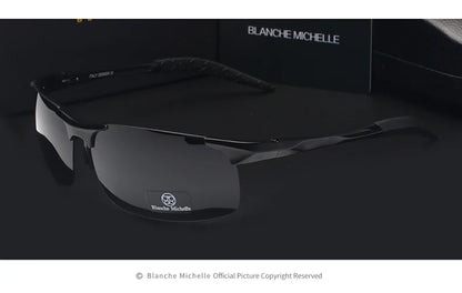 Viral Vault™ Ultra-Light Aluminum Magnesium Sport Sunglasses
