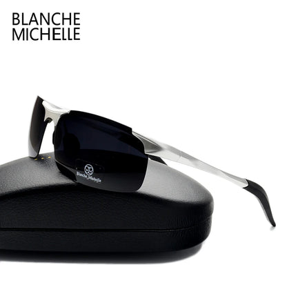 Viral Vault™ Ultra-Light Aluminum Magnesium Sport Sunglasses