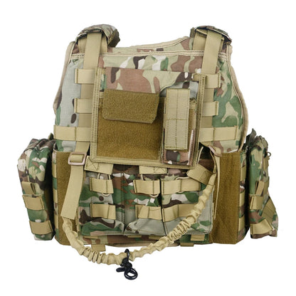 Viral Vault™ Tactical Vest Sniper Chest Rig