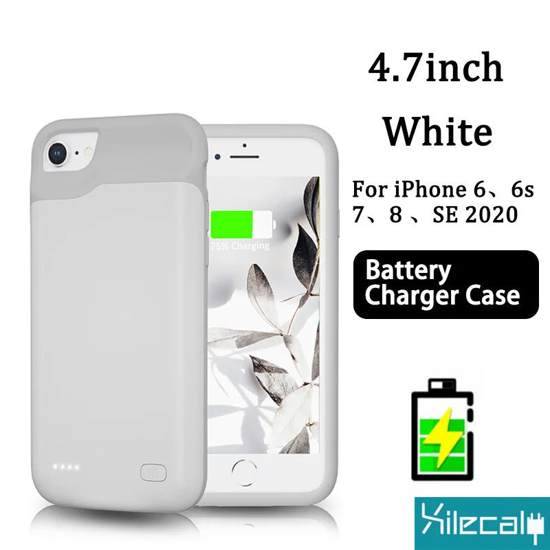 Viral Vault™ Battery Case For iPhone