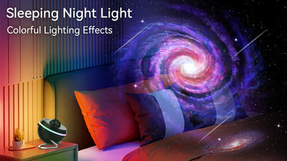 Viral Vault™ Galaxy Projector