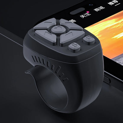 Viral Vault™ TikTok Scrolling Ring