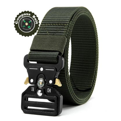 Viral Vault™  Multi Function Compass Belt