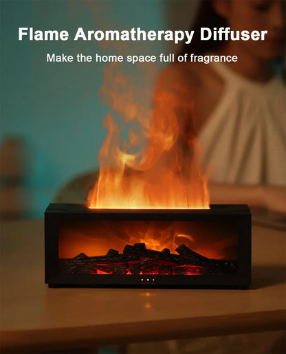 Viral Vault™ Home Aroma Humidifier