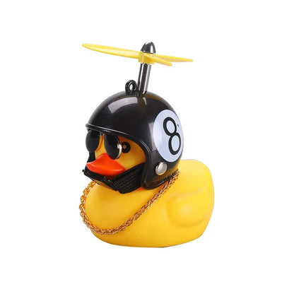 Viral Vault™ Rubber Broken Wind Duck