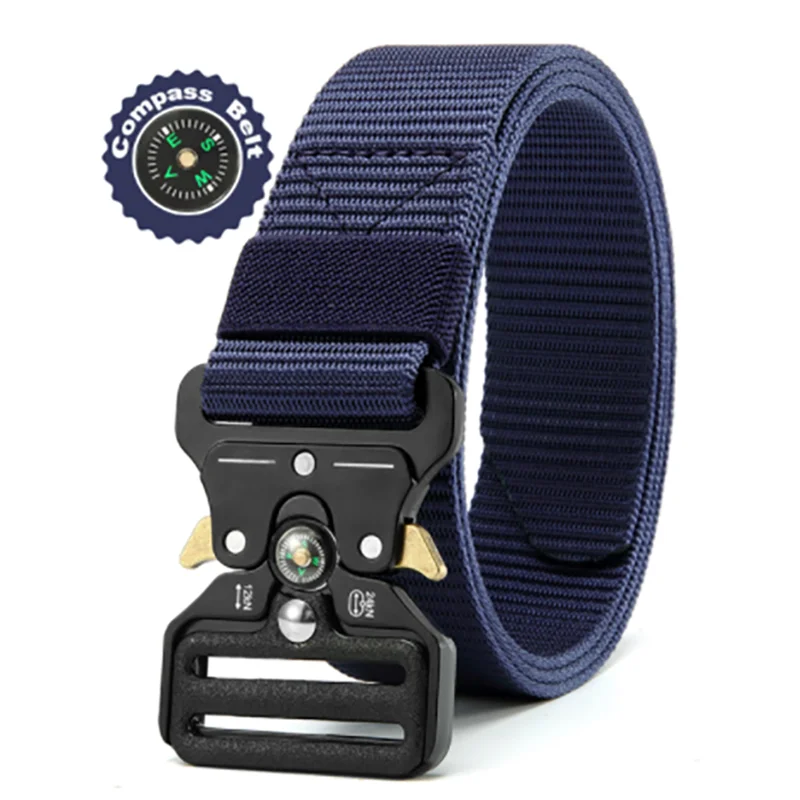 Viral Vault™  Multi Function Compass Belt