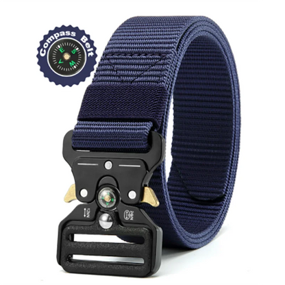 Viral Vault™  Multi Function Compass Belt