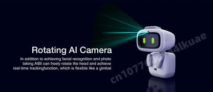 Viral Vault™  AIBI Smart Robot