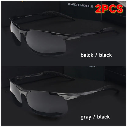 Viral Vault™ Ultra-Light Aluminum Magnesium Sport Sunglasses
