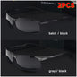 Viral Vault™ Ultra-Light Aluminum Magnesium Sport Sunglasses