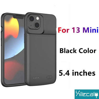 Viral Vault™ Battery Case For iPhone
