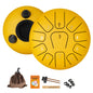 Viral Vault™ 11-Note Rain Drum Sound Healing Instrument