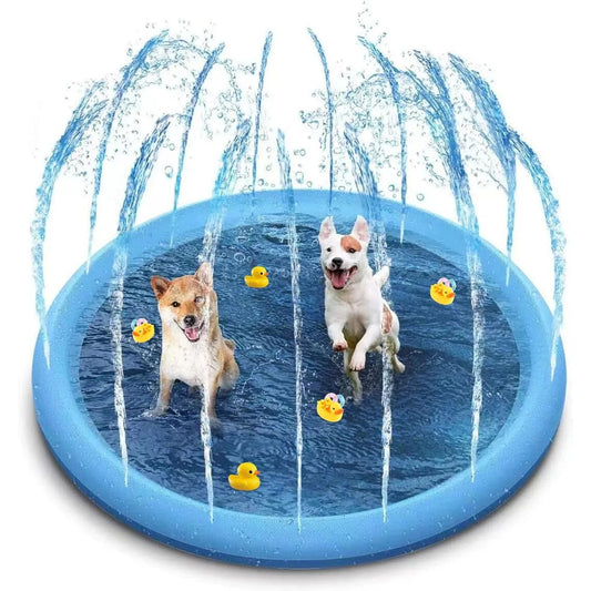 Viral Vault™  Pet Swimming Pool