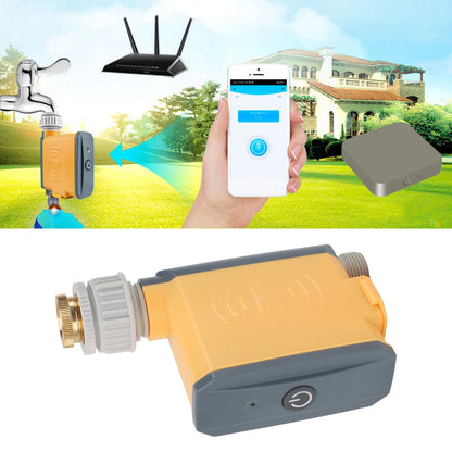 Viral Vault™  WiFi Sprinkler Timer