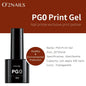 Viral Vault™  Portable 3D Painted Nail Printer
