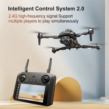 Viral Vault™ 4K Quadcopter