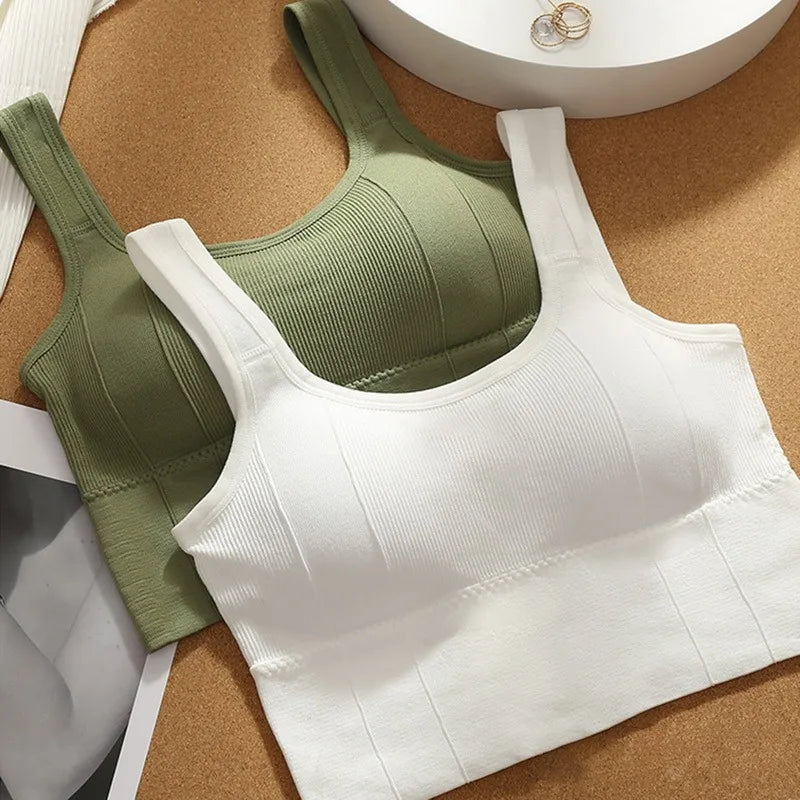 Viral Vault™ Breathable Sports Bra