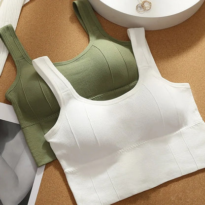 Viral Vault™ Breathable Sports Bra
