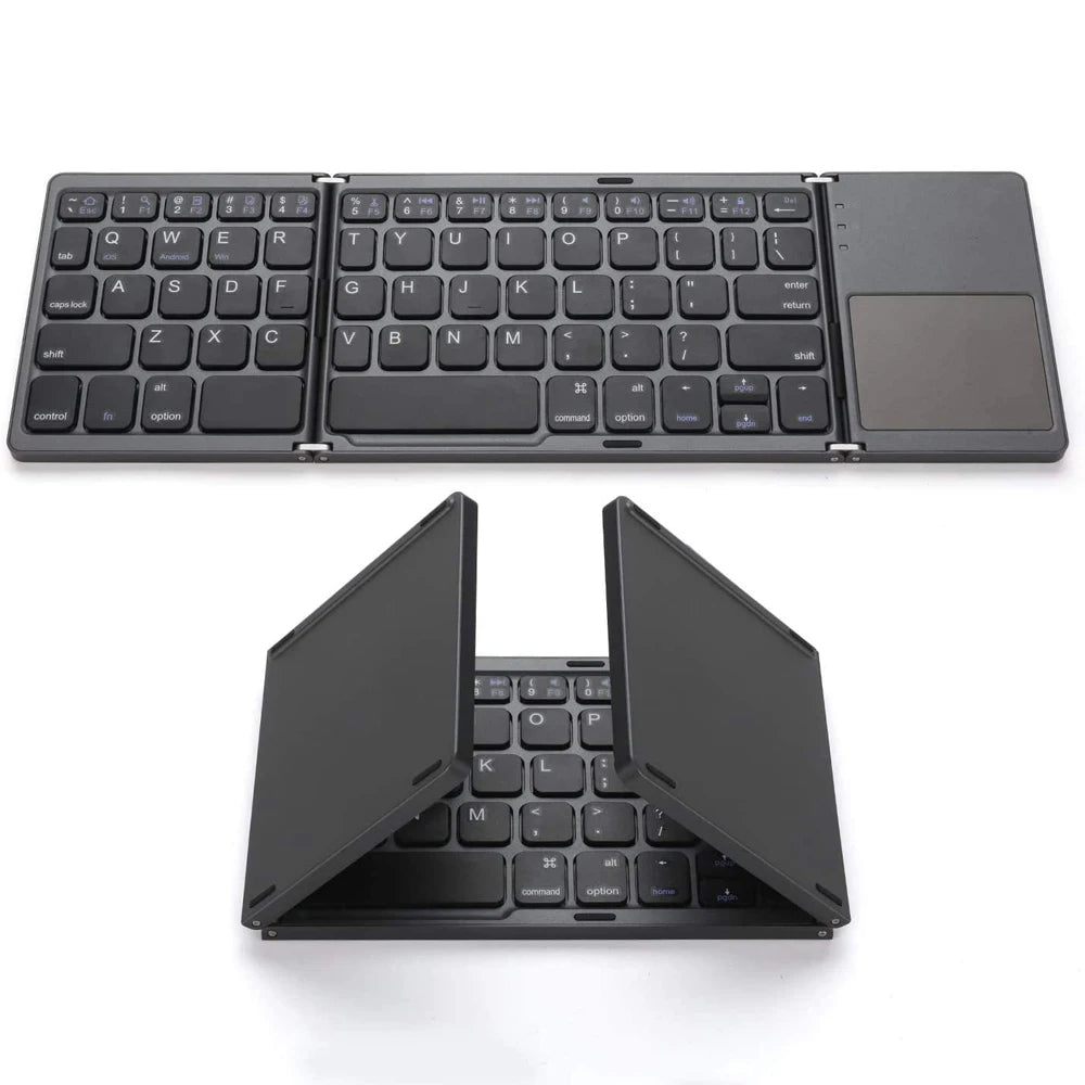 Viral Vault™  Portable Mini Wireless Bluetooth Keyboard