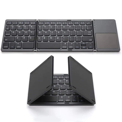 Viral Vault™  Portable Mini Wireless Bluetooth Keyboard