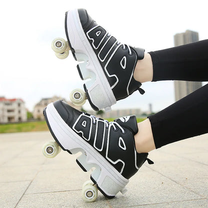 Viral Vault™  Roller Skating Shoes
