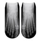 Viral Vault™ Unisex 3D Printed Socks