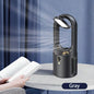 Viral Vault™ Portable Rechargeable Bladeless Fan