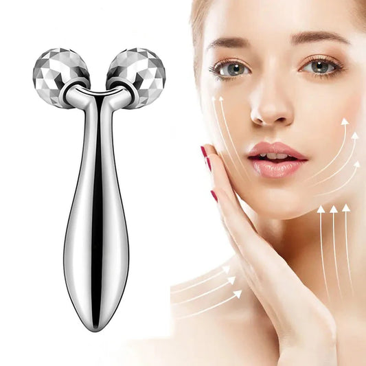Viral Vault™ Face Rolling Massager