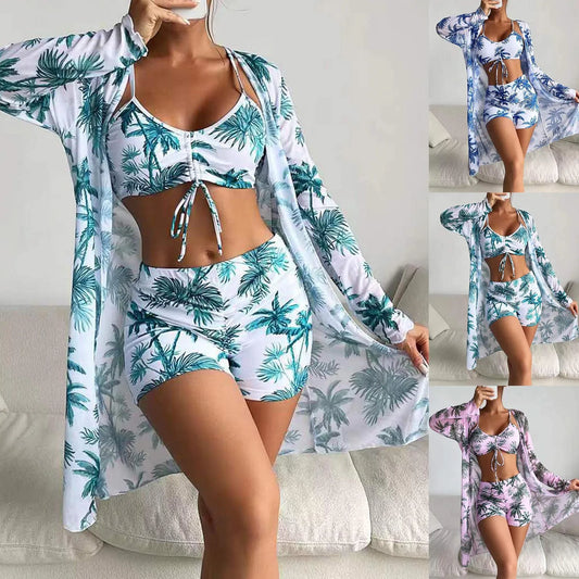 Viral Vault™ Swimwear  Women Tankini