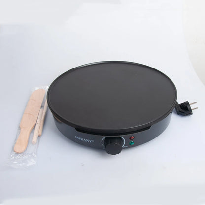 Viral Vault™  Houselin 12 Inch Crepe Maker