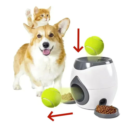 Viral Vault™ Toy Ball Launcher