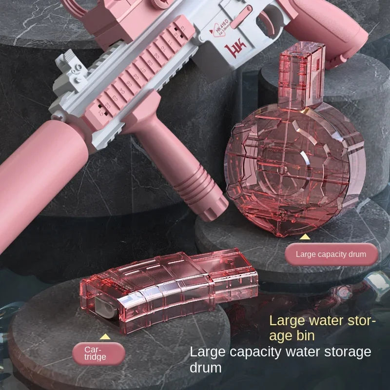 Viral Vault™ Electric Water Gun M416